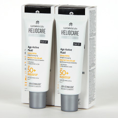 Heliocare 360 Age Active PACK Duplo 20% Descuento