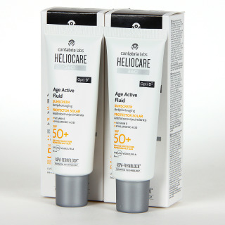 Heliocare 360 Age Active PACK Duplo 20% Descuento