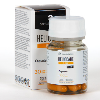 Heliocare 360 D Plus PACK Triplo