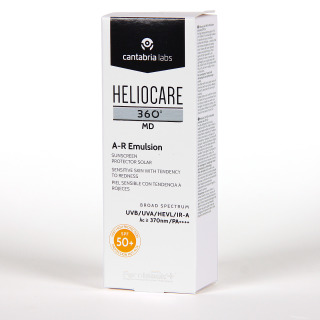 Heliocare 360 MD AR Emulsion SPF 50+ 50ml