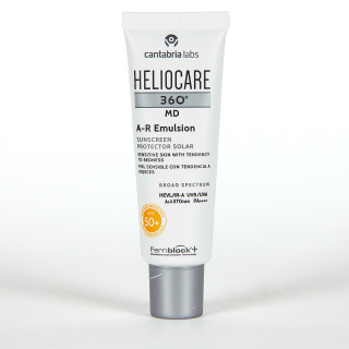 Heliocare 360 MD AR Emulsion SPF 50+ 50ml