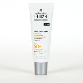 Heliocare 360 MD AR Emulsion SPF 50+ 50ml