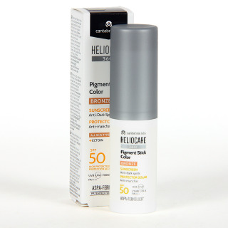 Heliocare 360 Pigment Stick Color Bronze SPF 50