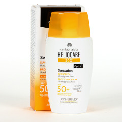 Heliocare 360 Sensation SPF50+ 50ml