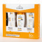 Heliocare 360 PACK Sensation SPF50+ 50ml con Advanced Gel 100 ml y D Plus 7 cápsulas de Regalo
