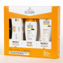 Heliocare 360 PACK Sensation SPF50+ 50ml con Advanced Gel 100 ml y D Plus 7 cápsulas de Regalo