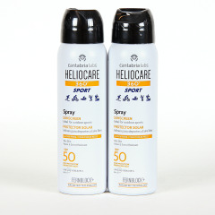 Heliocare 360 Sport Spray SPF 50 100ml PACK Duplo