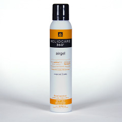 Heliocare 360 Airgel corporal SPF 50 200 ml