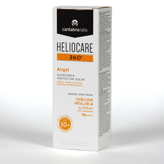 Heliocare 360 Airgel SPF 50+ 60 ml