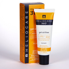 Heliocare 360 Gel oil-free SPF 50 50 ml