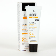 Heliocare 360 Gel Oil-Free SPF 50 50 ml