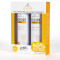 Heliocare 360 Spray Invisible SPF 50 Pack Duplo