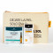 Heliocare 360 Water Gel SPF 50+ 50 ml + Pack regalo Endocare Radiance C oil Free 10 ampollas + neceser
