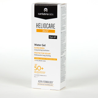 Heliocare 360 Water Gel SPF 50+ 50 ml