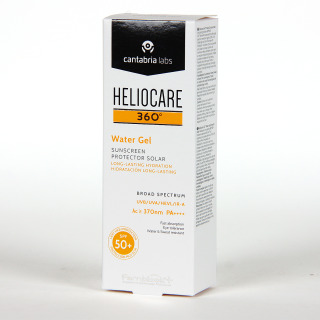 Heliocare 360 Water Gel SPF 50+ 50 ml