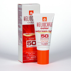 Heliocare SPF 50 Gel-crema color Light 50 ml