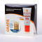 Heliocare SPF 50 Gel-crema color Brown 50 ml Pack + 3 Endocare Tensage ampollas regalo