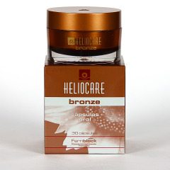 Heliocare Bronze 30 cápsulas