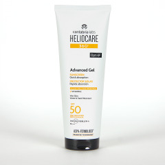 Heliocare 360 Advanced Gel SPF 50 200 ml