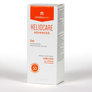 Heliocare Advanced SPF 50 Gel 50 ml
