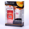 Heliocare SPF 50 Gel-crema color Light 50 ml + Heliocare SPF 50 Spray corporal 75 ml Pack