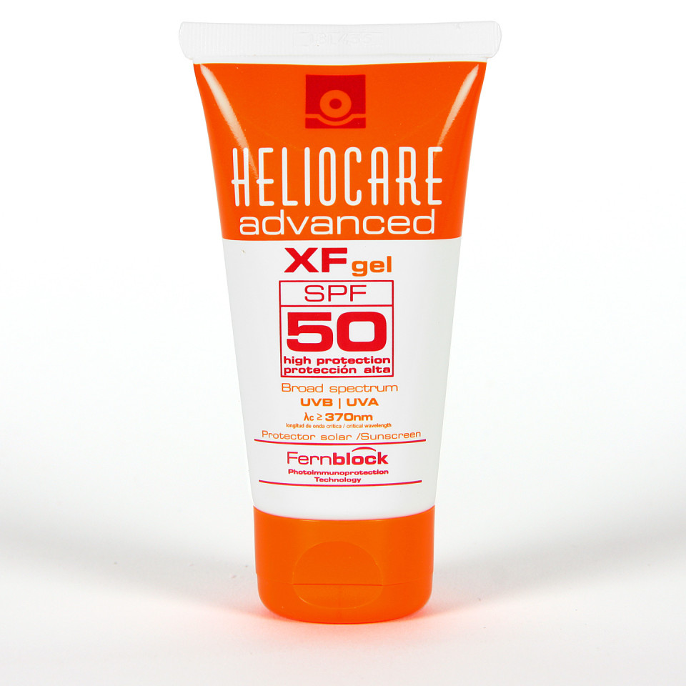 Heliocare SPF 50 XF Gel 50 ml | Farmacia Jiménez