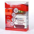 Heliocare Advanced XF gel SPF 50 Pack + Endocare GelCream + Endocare-C oil free 7 ampollas