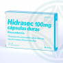 Hidrasec 100 mg 10 cápsulas