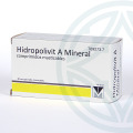 Hidropolivit A Mineral 30 comprimidos