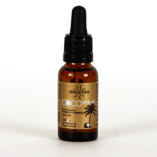 Hifas da Terra CocoVit D+K2 20 ml
