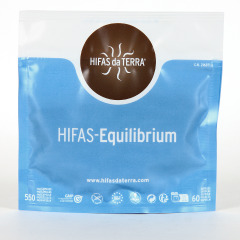 Hifas da Terra Equilibrium 60 cápsulas Doypack