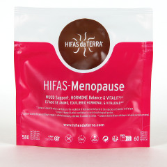Hifas da Terra Menopause 60 cápsulas Doypack