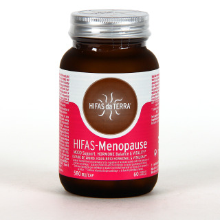 Hifas da Terra Menopause 60 cápsulas
