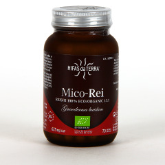 Hifas da Terra Mico-Rei 70 cápsulas