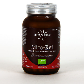 Hifas da Terra Mico-Rei 70 cápsulas