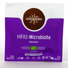 Hifas da Terra Microbiota 60 cápsulas Doypack