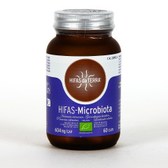 Hifas da Terra Microbiota 60 cápsulas