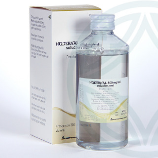 Hodernal solución oral 300  ml