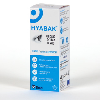 Hyabak Colirio 10 ml