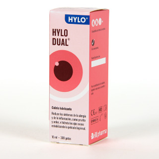 Hylo Dual Colirio 10ml
