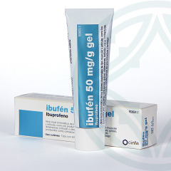 Ibufen Tópico gel 50 g