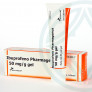 Ibuprofeno Pharmagenus 50 mg/g gel tópico 60 g