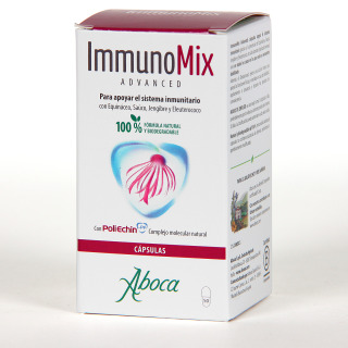 Immunomix Advanced 50 cápsulas