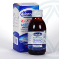 Inistolin Pediátrico Antitusivo y Descongestivo jarabe 120 ml