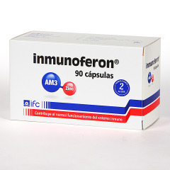 Inmunoferon 90 Cápsulas