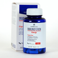 Inmunoferon Energy 90 Cápsulas