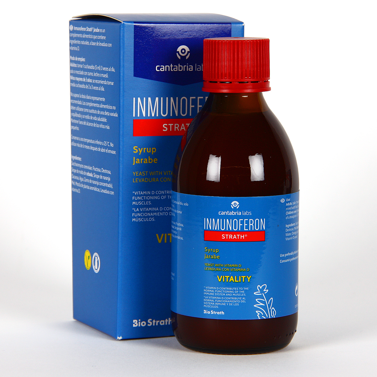 Iniston Expectorante 20 mg/ml sol 150 ml