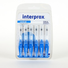 Interprox Cónico 6 unidades
