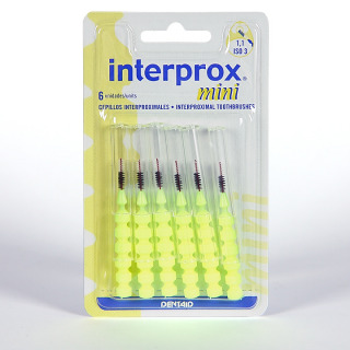 Interprox Mini 6 unidades