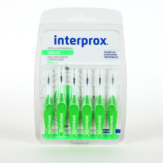 Interprox Micro 6 unidades